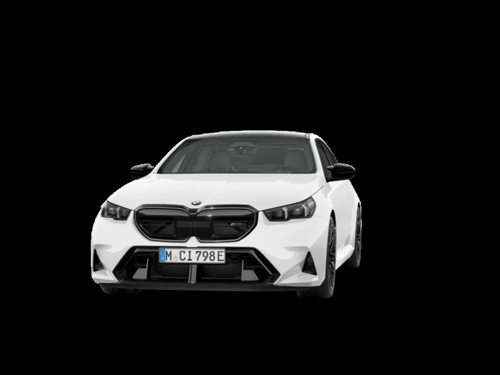 BMW M5 Sedan