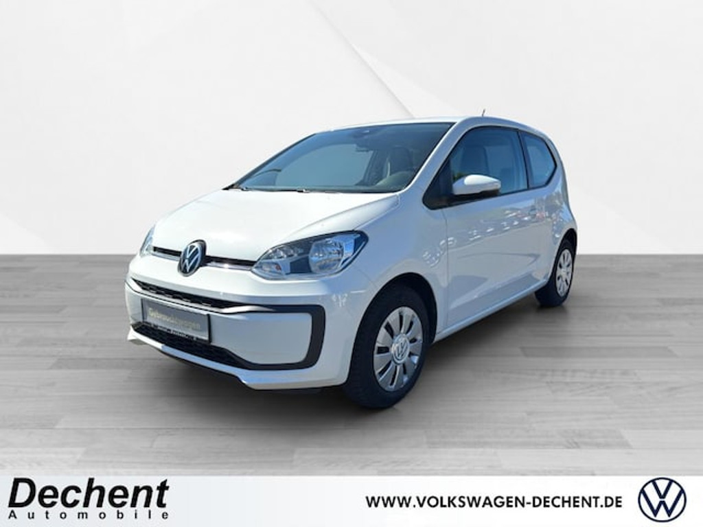 Volkswagen up! Move up! Move