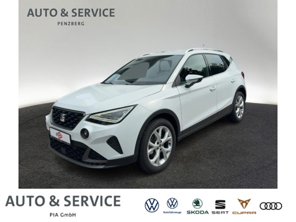 Seat Arona FR-lijn 1.0 TSI DSG