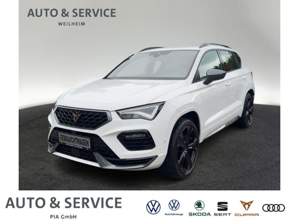 Cupra Ateca 2.0 TSI