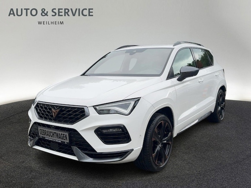 Cupra Ateca