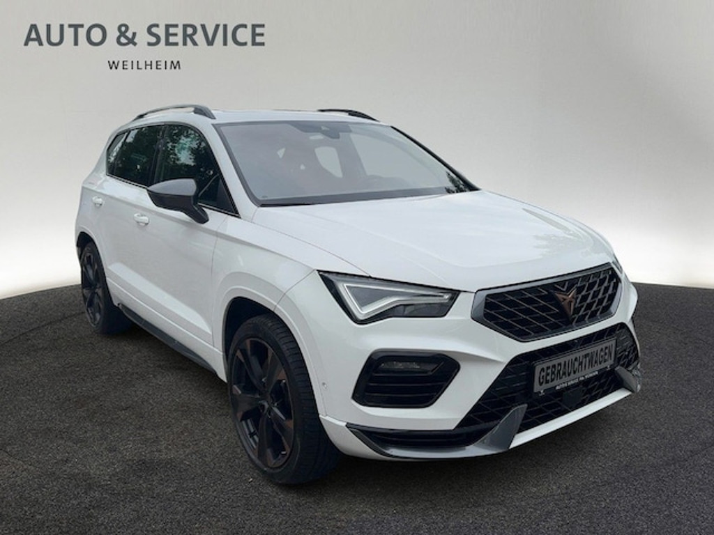 Cupra Ateca