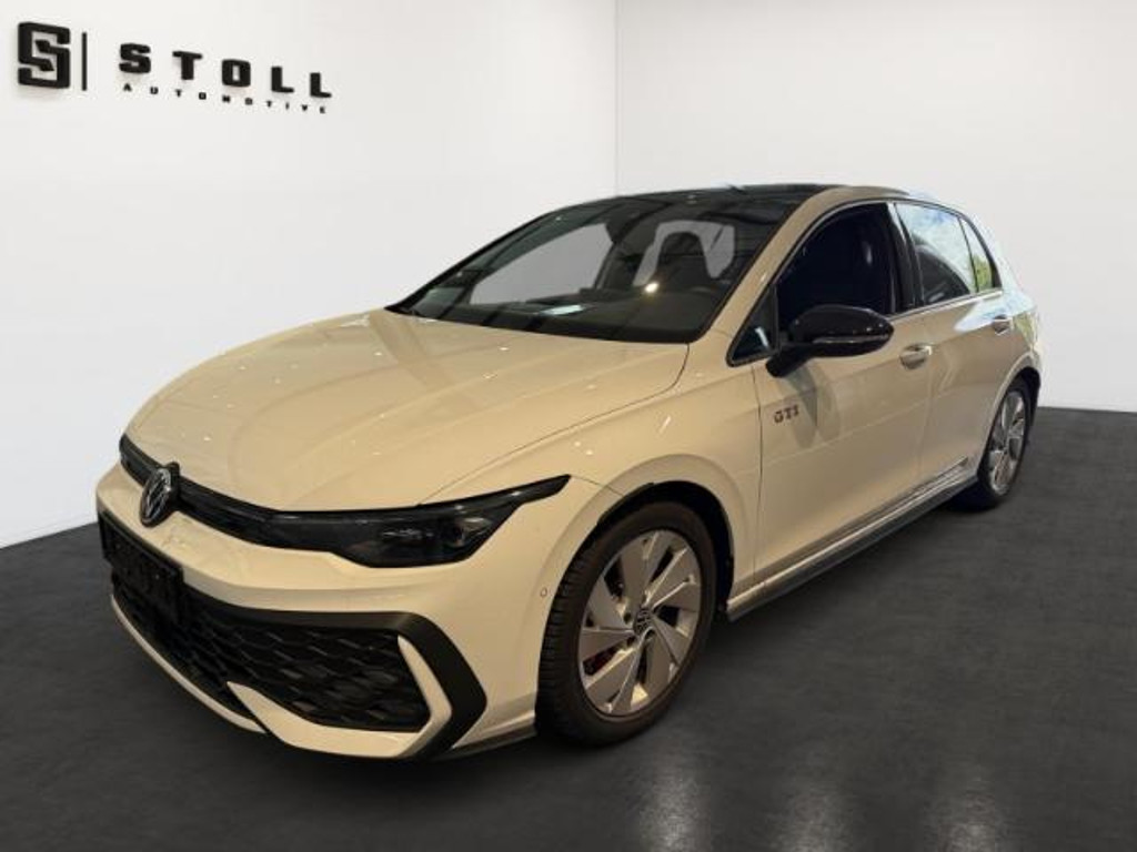 Volkswagen Golf GTI IQ.Drive Golf VIII 2.0 TSI