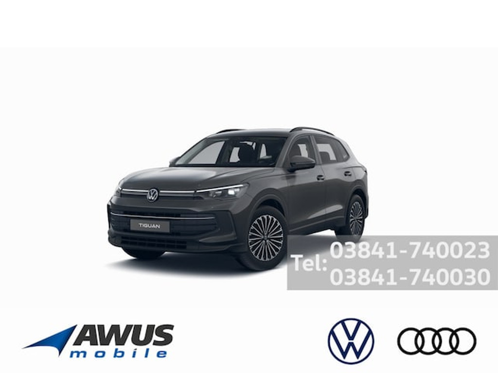 Volkswagen Tiguan DSG Life 1.5 eTSI