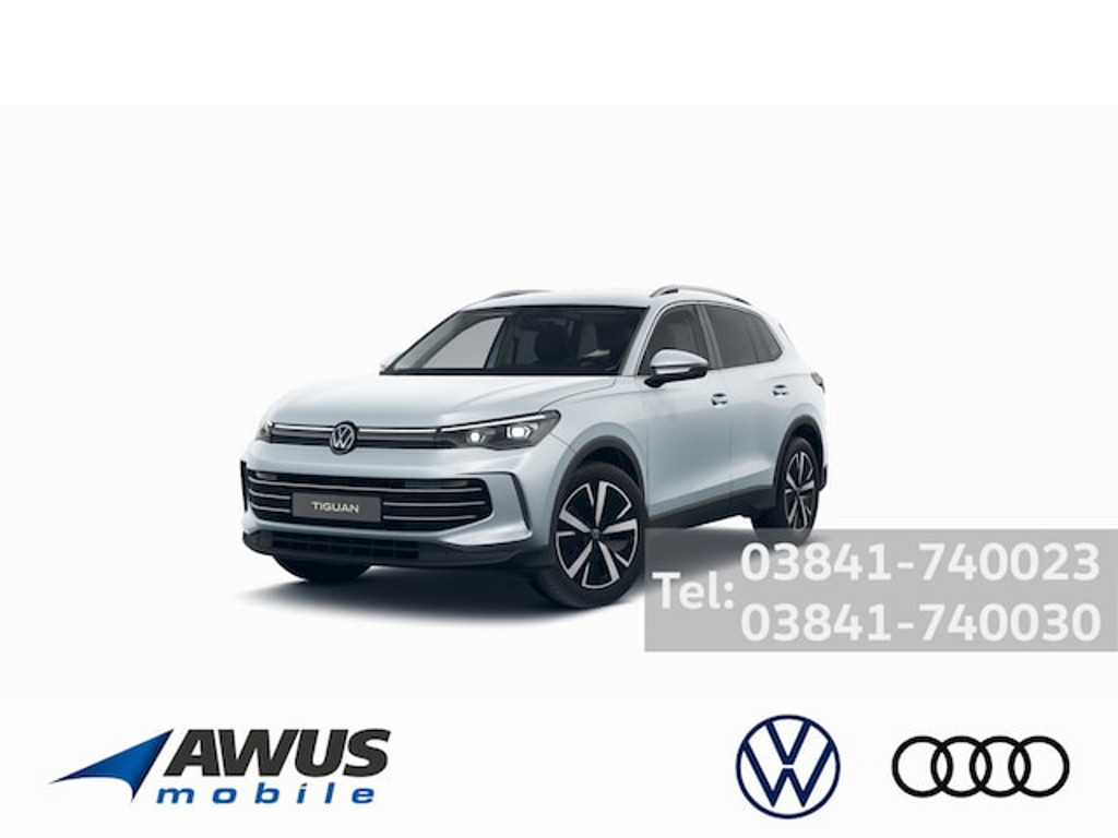 Volkswagen Tiguan DSG 1.5 eTSI Elegance Elegance