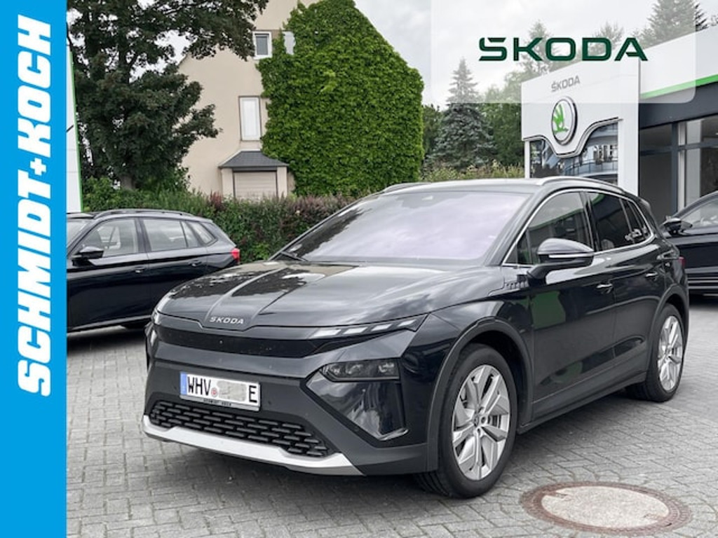 Skoda Elroq 85