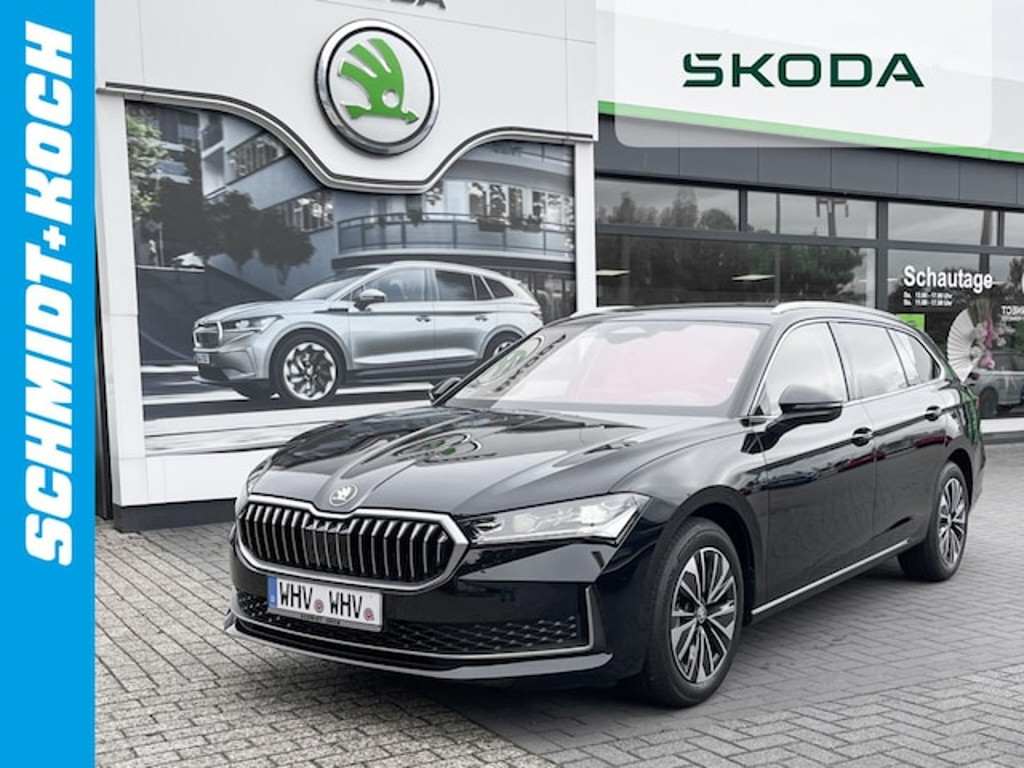 Skoda Superb Combi 2.0 TDI Selection