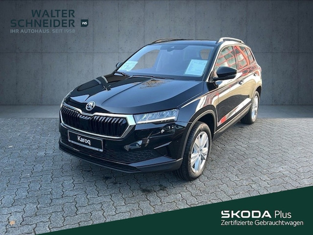 Skoda Karoq 4x4 Selection