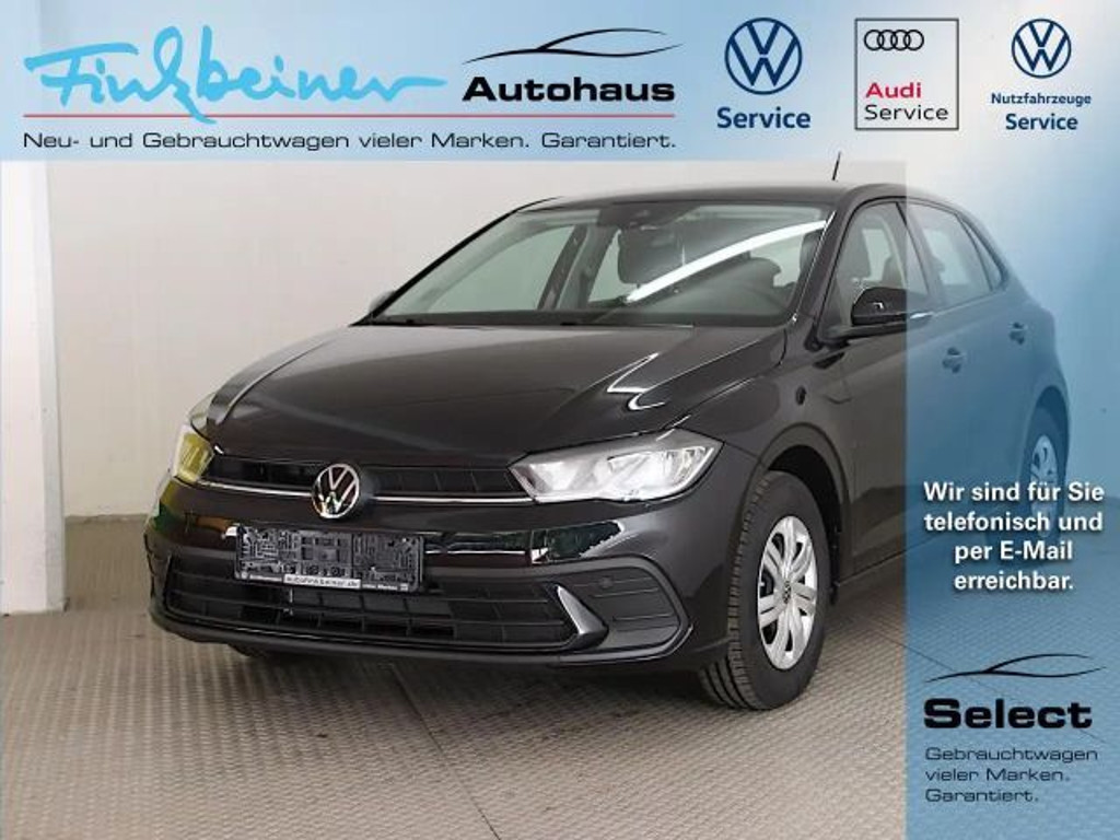 Volkswagen Polo 1.0l Bluetooth LED Klima Einparkhilfe