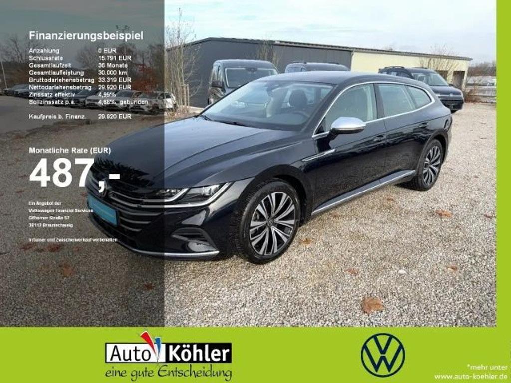 Volkswagen Arteon Shooting Brake 4Motion Elegance Elegance