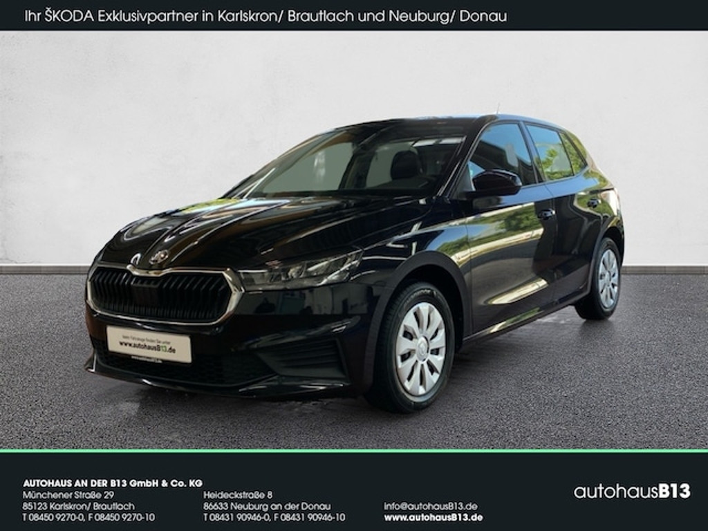 Skoda Fabia Active