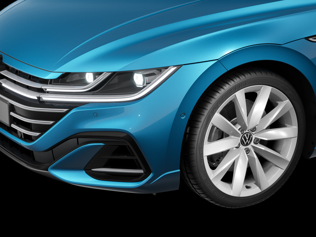 Volkswagen Arteon Shooting Brake