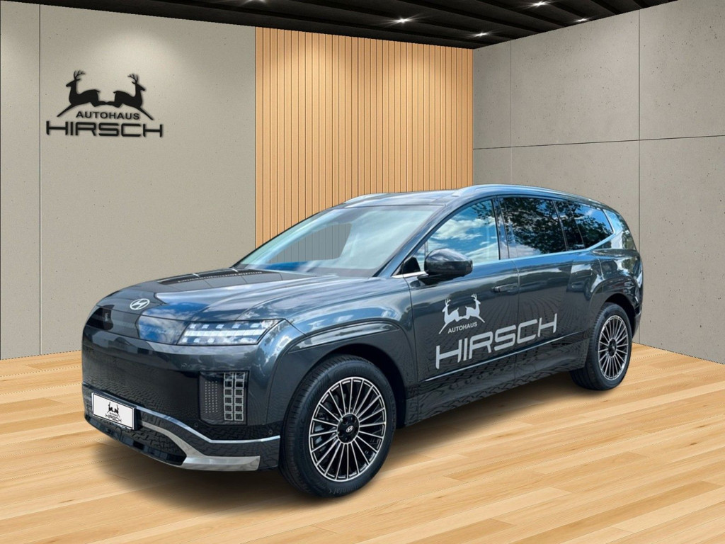 Hyundai IONIQ 9 UNIQ 4WD 6-zits