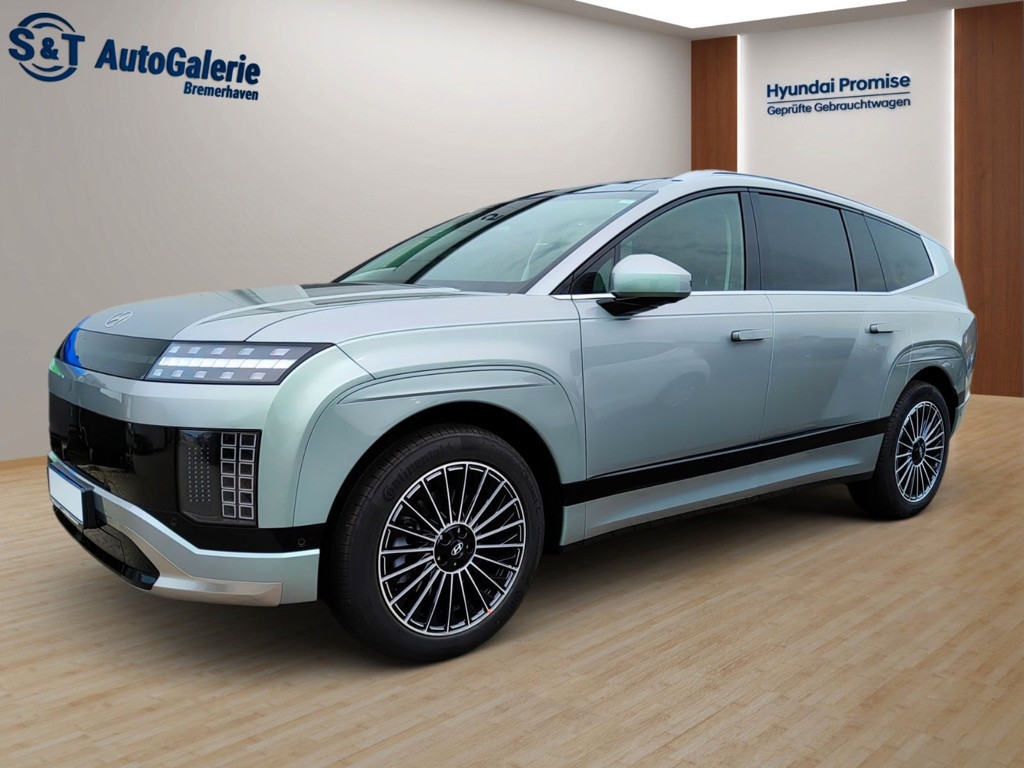 Hyundai IONIQ 9 UNIQ 4WD 6-zits