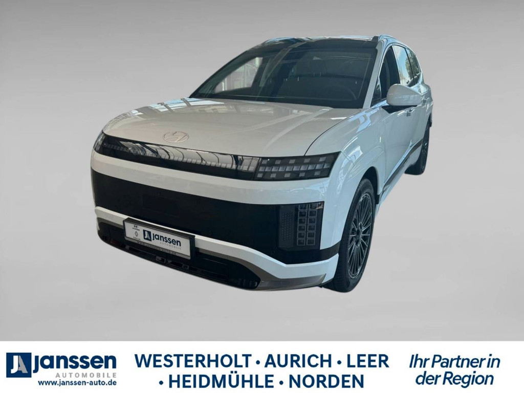 Hyundai IONIQ 9 UNIQ