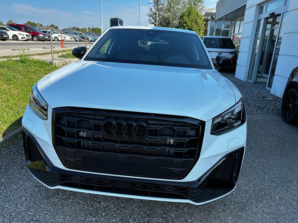 Audi Q2 S-Line 35 TFSI