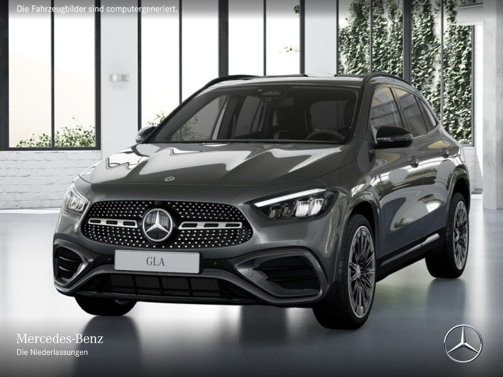 Mercedes-Benz GLA-Klasse GLA 200 GLA 200