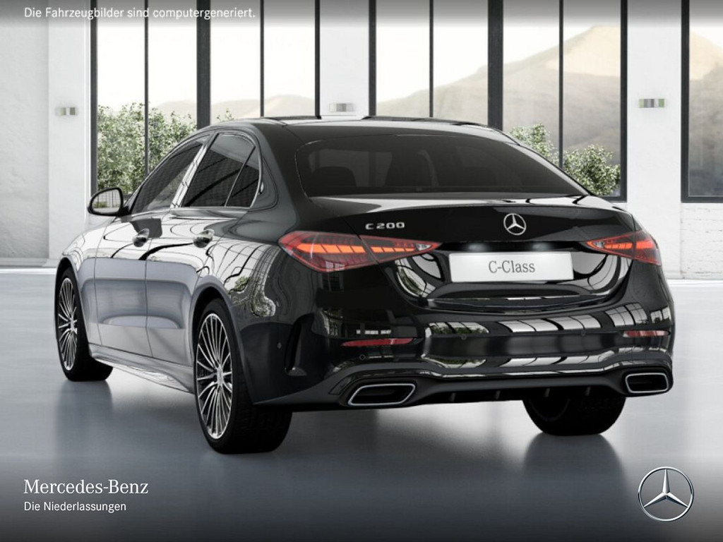 Mercedes-Benz C-Klasse