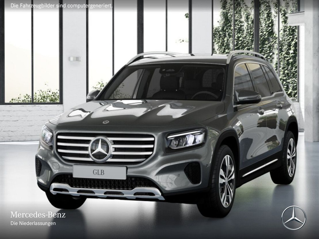 Mercedes-Benz GL-Klasse GLB 200 GLB 200