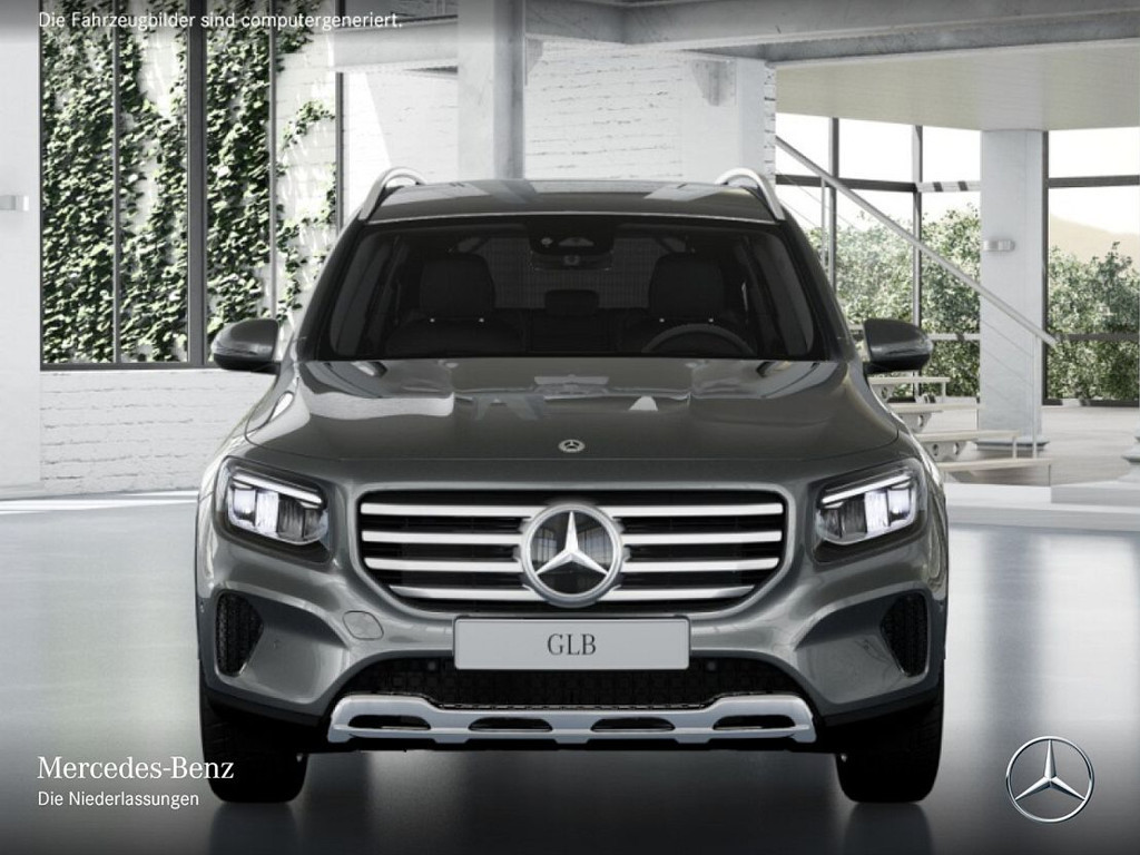 Mercedes-Benz GL-Klasse