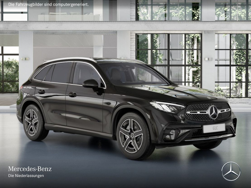 Mercedes-Benz GLC-Klasse