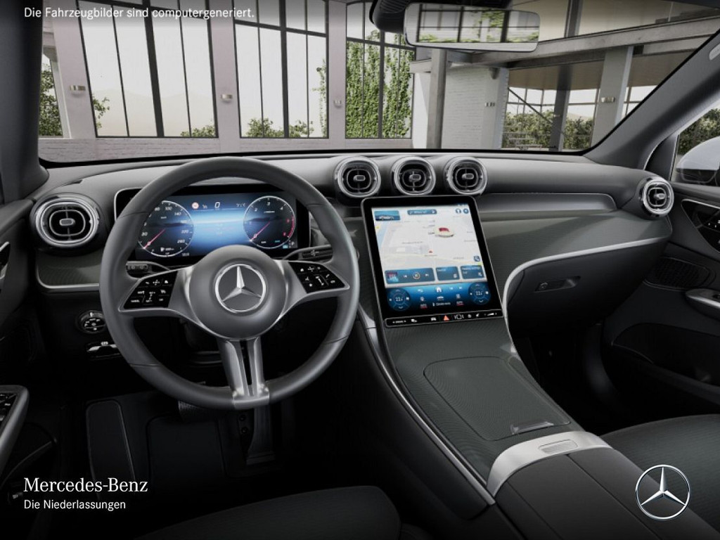 Mercedes-Benz GLC-Klasse