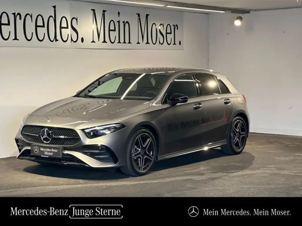 Mercedes-Benz A-Klasse A 180 A 180 d Hatchback