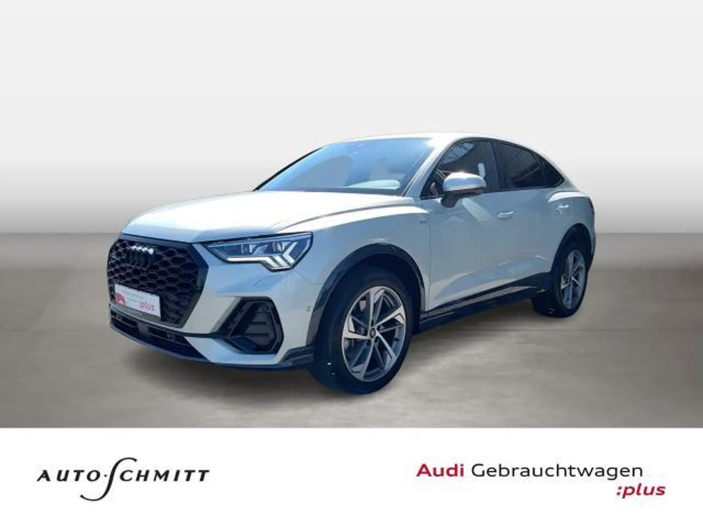 Audi Q3 Sportback Quattro S-Line S-Tronic 40 TDI