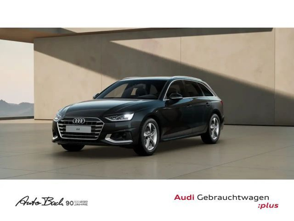 Audi A4 S-Tronic 35 TDI