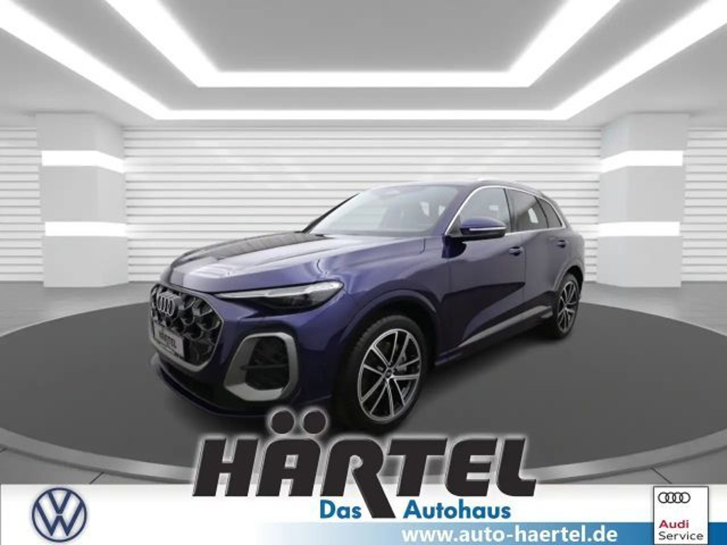 Audi Q5 Quattro S-Line S-Tronic 2.0 TDI
