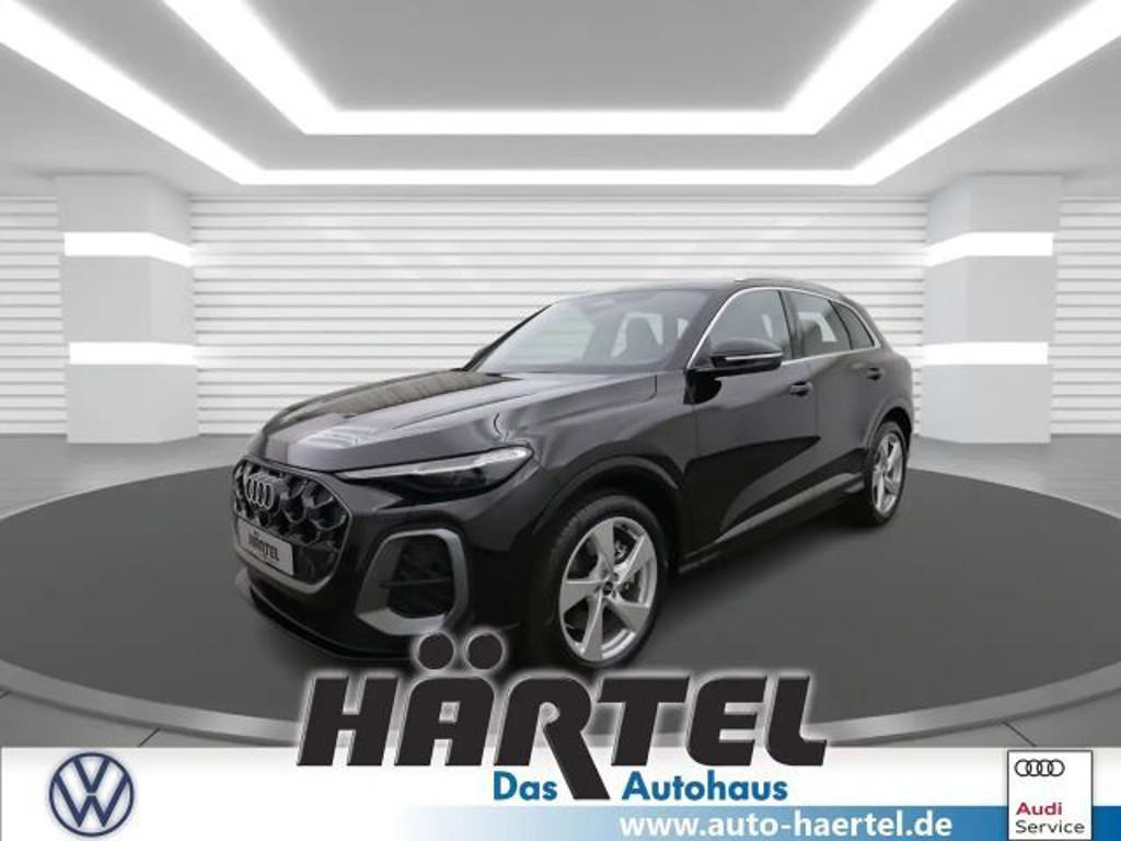 Audi Q5 Quattro S-Line S-Tronic 2.0 TDI