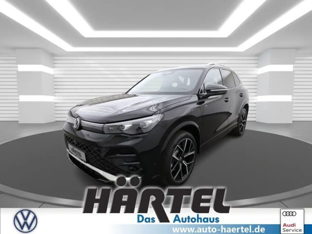 Volkswagen Tiguan DSG R-Line eHybrid 1.5 TSI