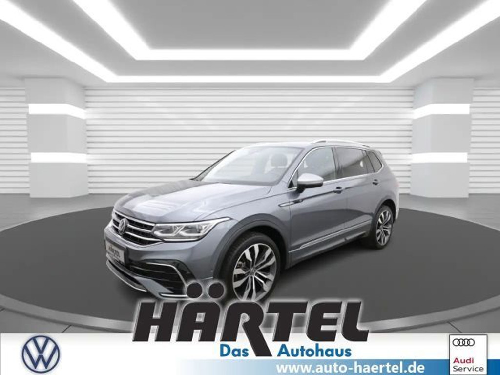 Volkswagen Tiguan 4Motion DSG Allspace R-Line 2.0 TSI