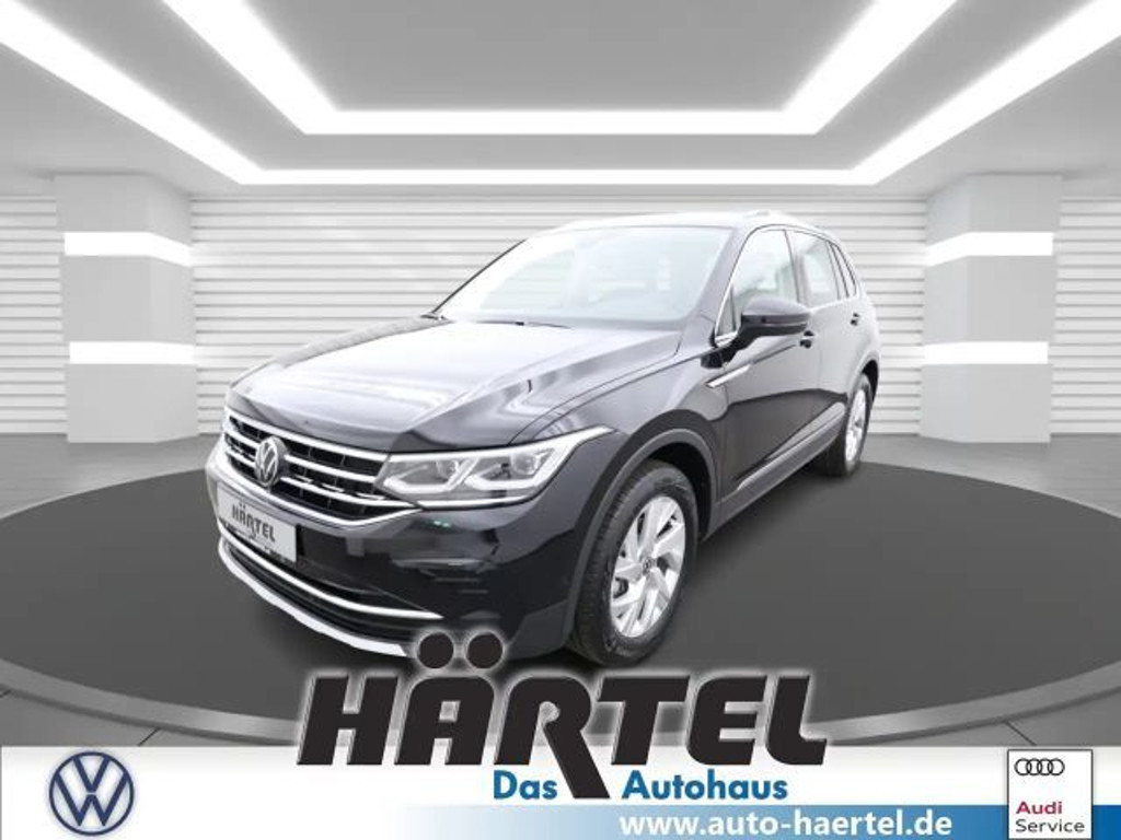 Volkswagen Tiguan DSG 2.0 TDI Elegance Elegance