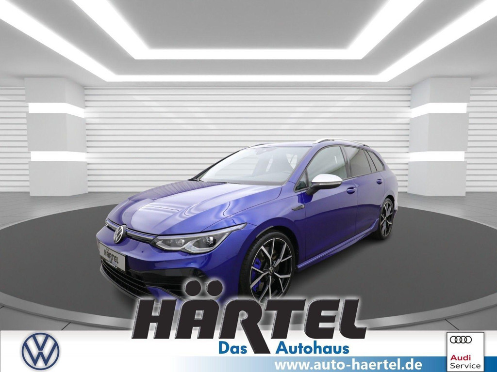 Volkswagen Golf 4Motion DSG Variant 2.0 TSI