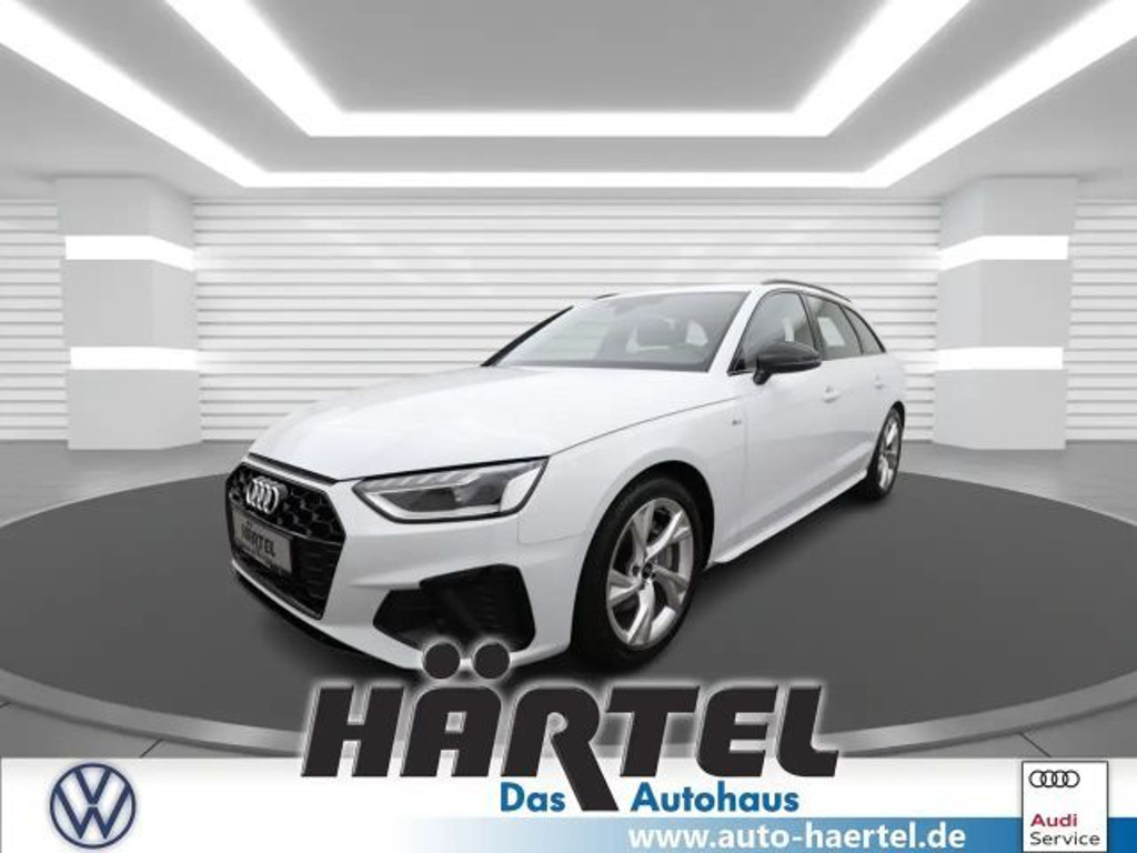 Audi A4 Avant S-Line S-Tronic 40 TFSI