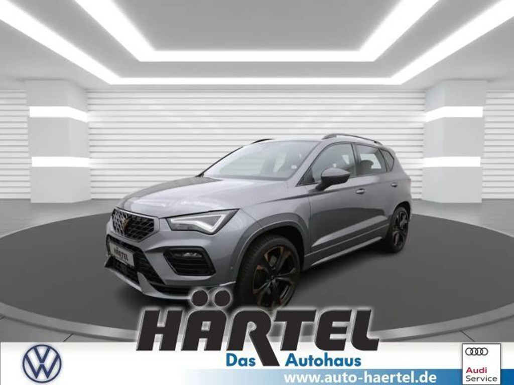 Cupra Ateca 4Drive 2.0 TSI DSG VZ