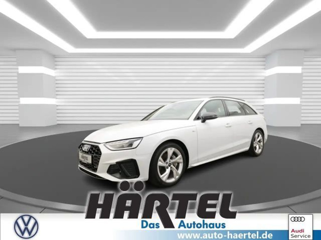 Audi A4 Avant S-Line S-Tronic 40 TFSI