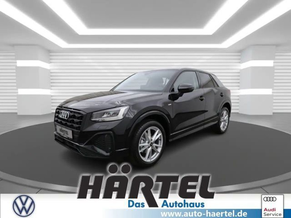Audi Q2 S-Line S-Tronic 35 TFSI