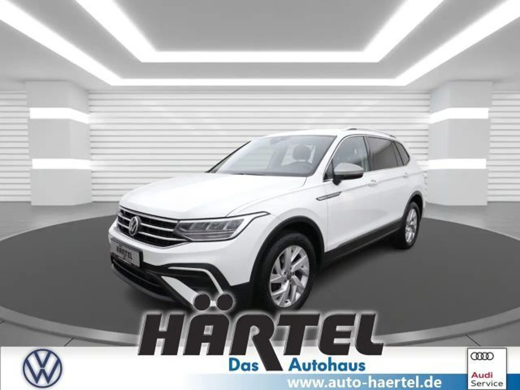 Volkswagen Tiguan DSG Life Allspace 2.0 TDI