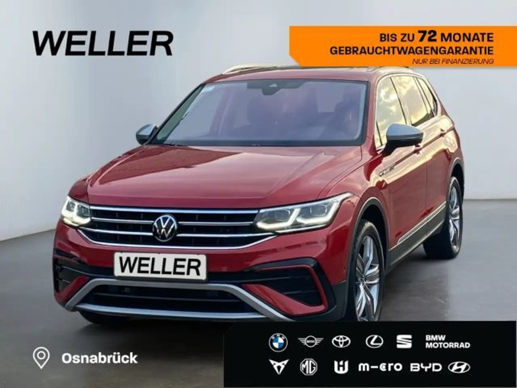 Volkswagen Tiguan DSG Allspace 2.0 TSI Elegance Elegance