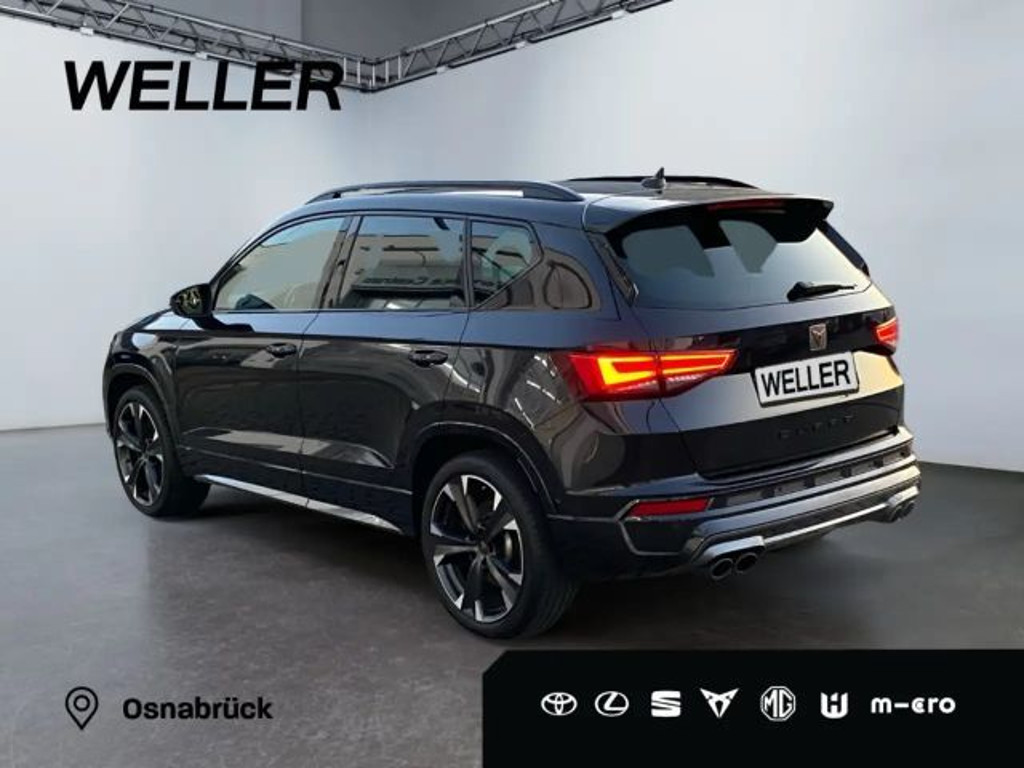 Cupra Ateca