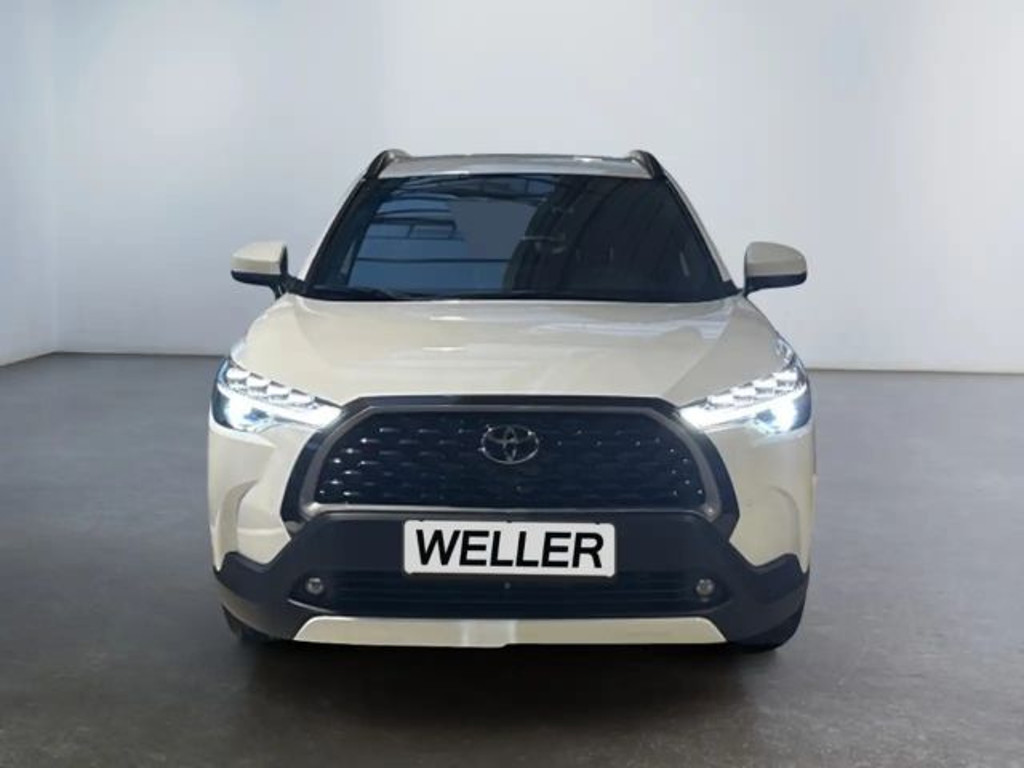 Toyota Corolla Cross Hybride