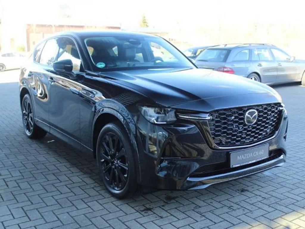 Mazda CX-60