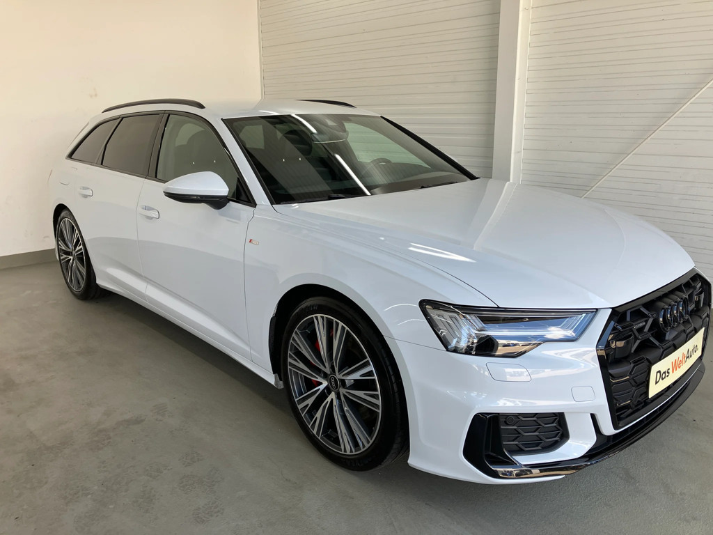 Audi A6 Avant Quattro S-Line Hybride 55 TFSI