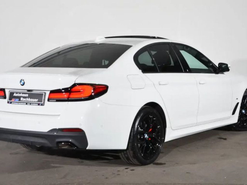 BMW 5 Serie