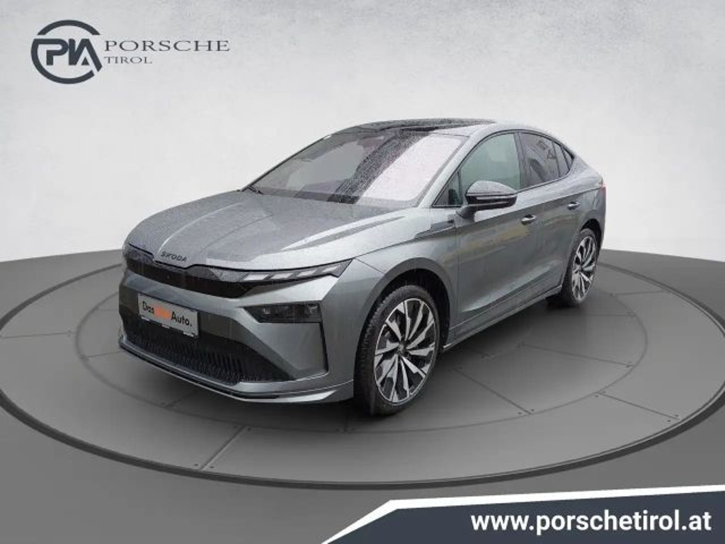 Skoda Enyaq Sportline Coupe