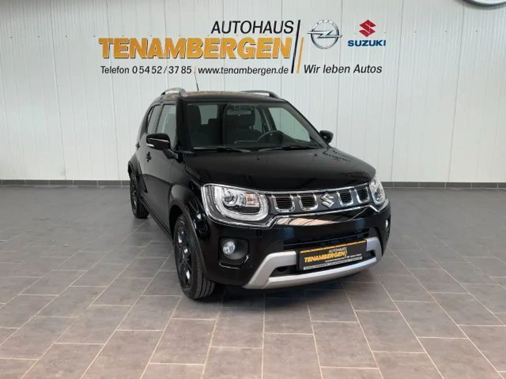 Suzuki Ignis Comfort Hybrid