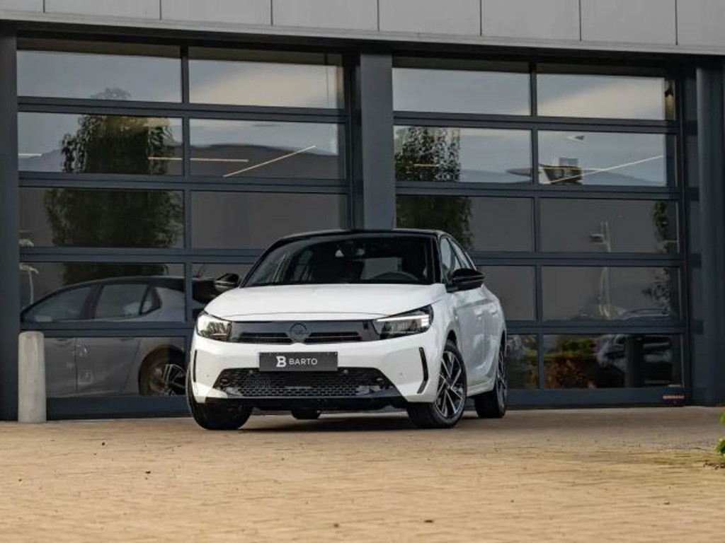 Opel Corsa Grand Sport GS-Line