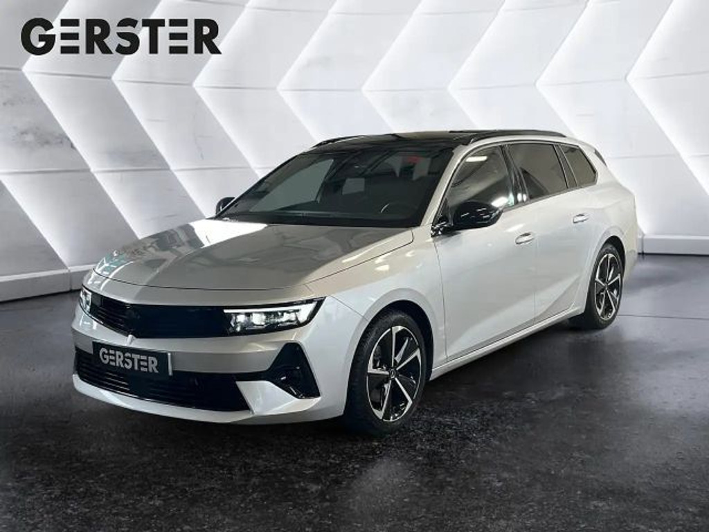 Opel Astra Sports Tourer Grand Sport Turbo GS-Line